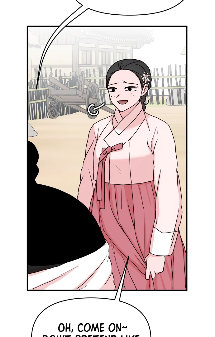 Fox Love Story chapter 13 page 60