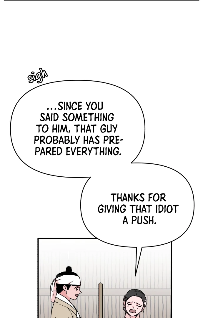 Fox Love Story chapter 13 page 62