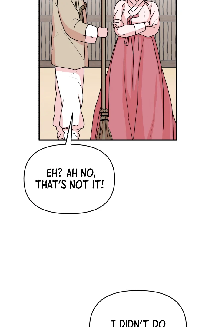 Fox Love Story chapter 13 page 63