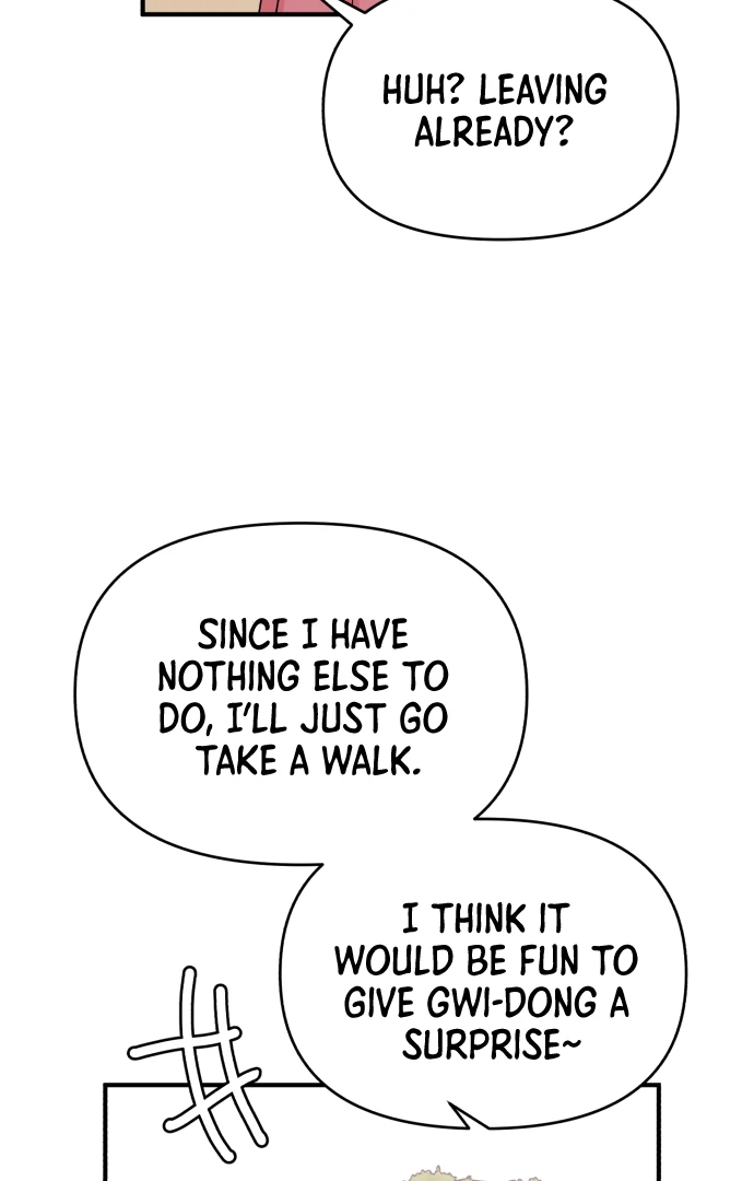 Fox Love Story chapter 13 page 68