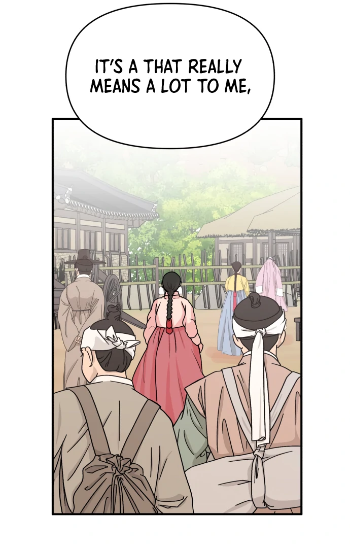 Fox Love Story chapter 13 page 75