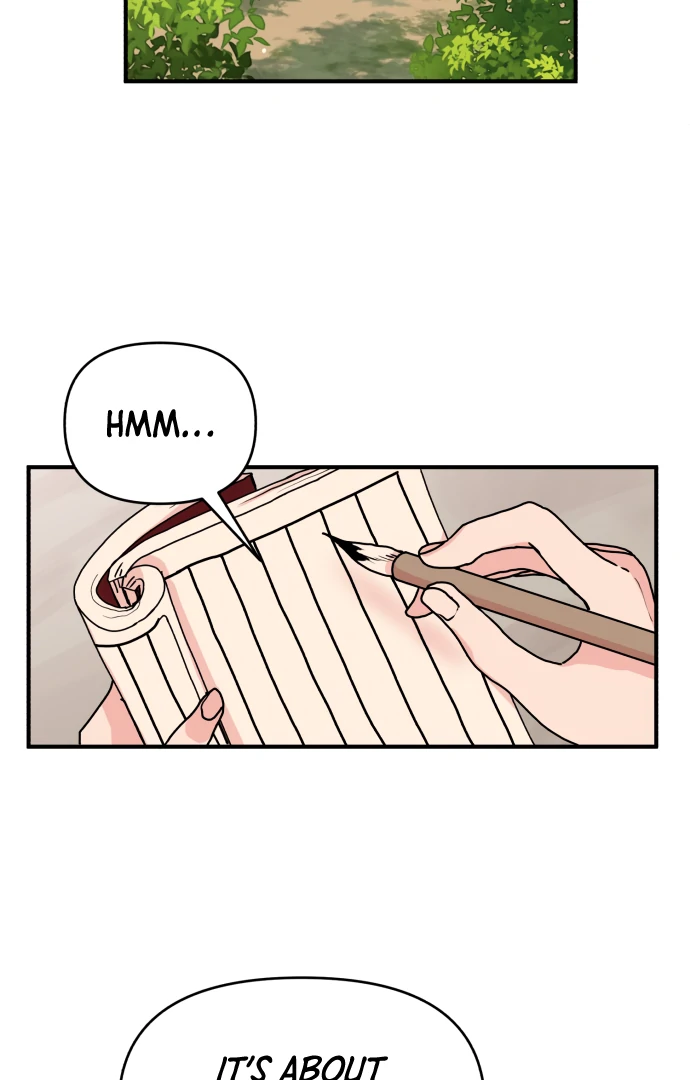 Fox Love Story chapter 13 page 79