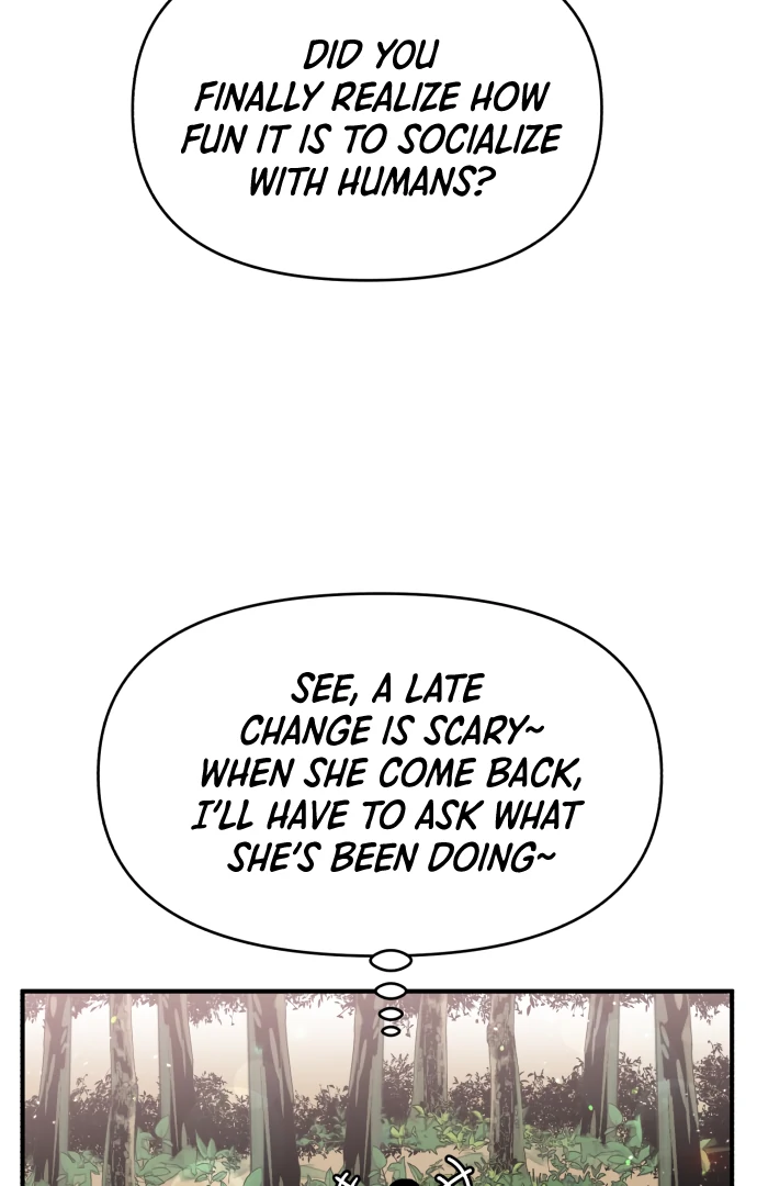 Fox Love Story chapter 13 page 81