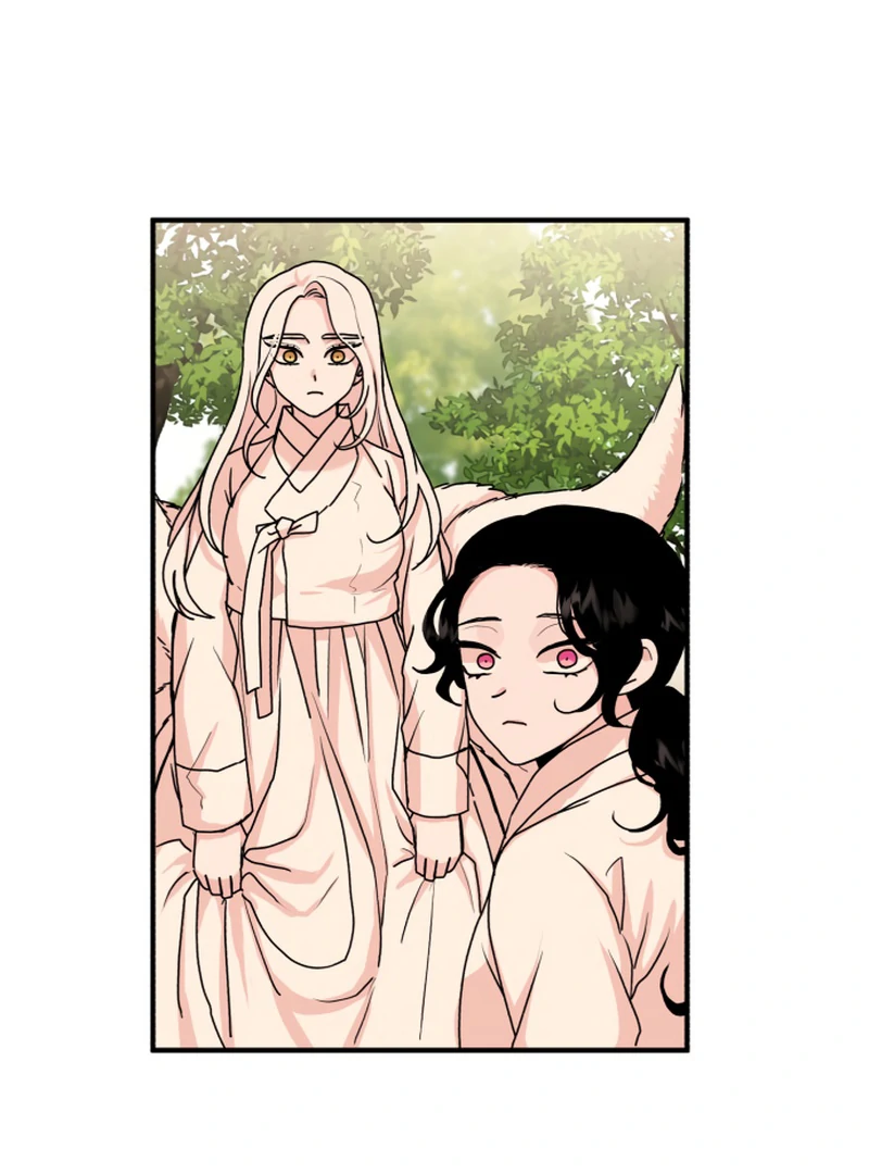 Fox Love Story chapter 14 page 2