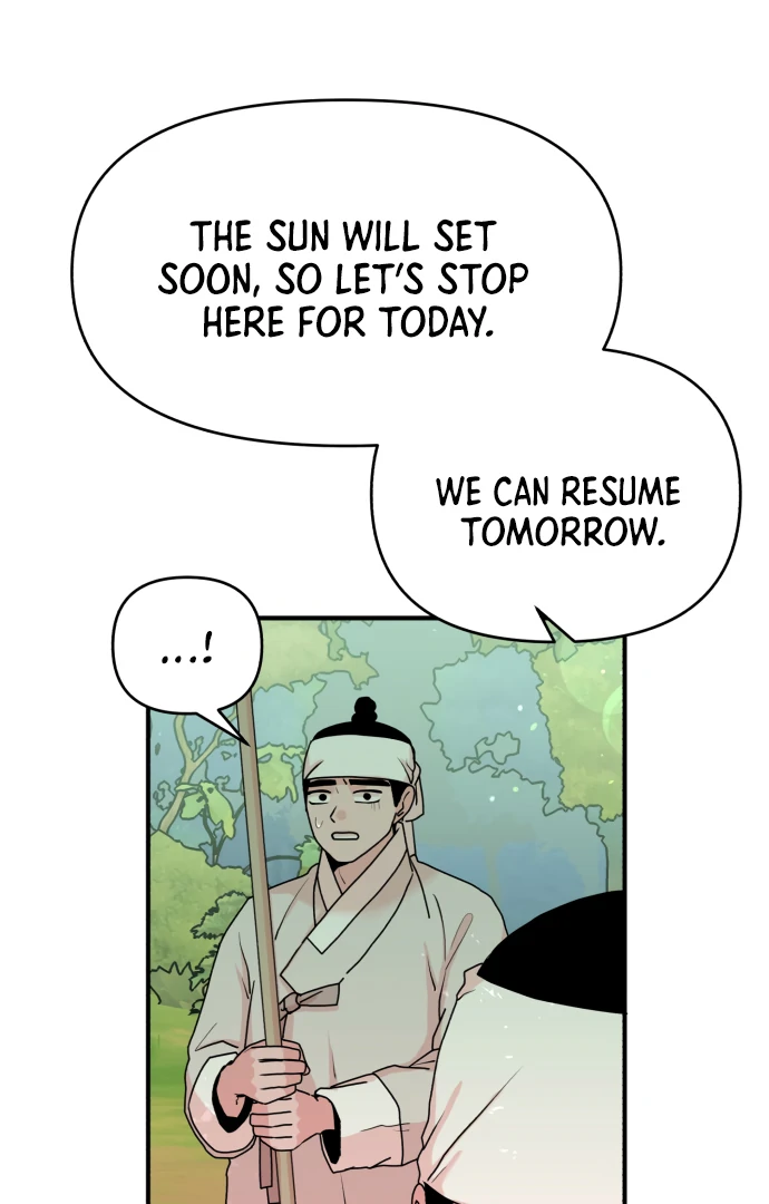 Fox Love Story chapter 15 page 46