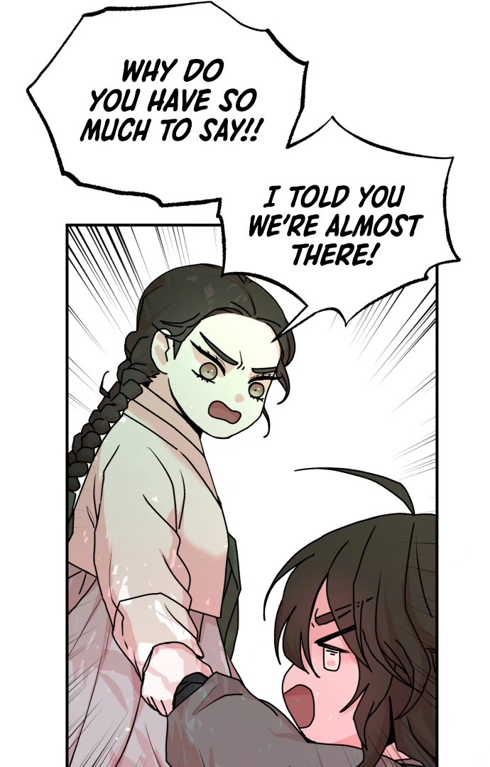 Fox Love Story chapter 15 page 72