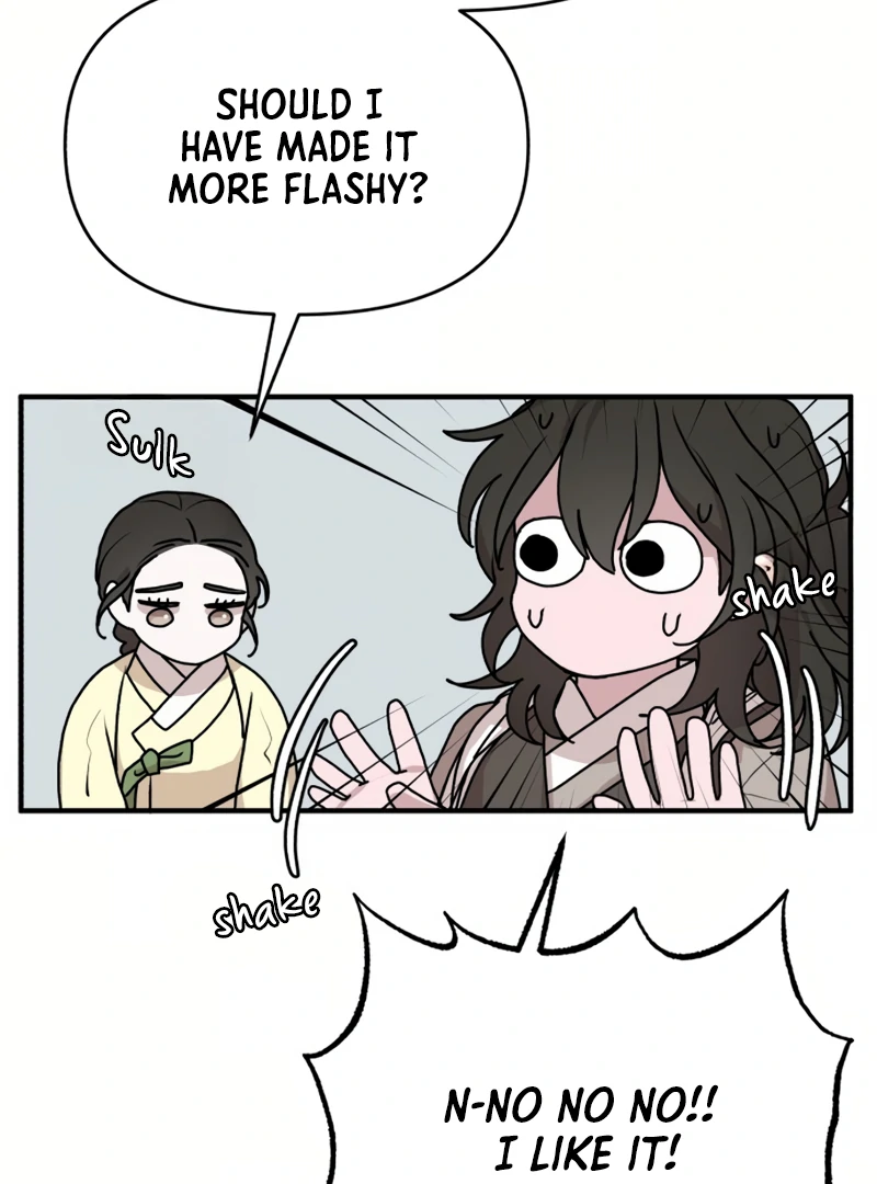 Fox Love Story chapter 18 page 63