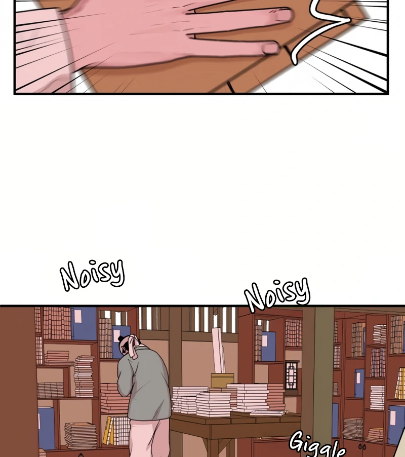 Fox Love Story chapter 19 page 71