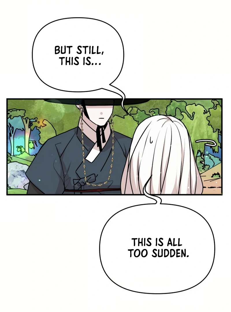 Fox Love Story chapter 20 page 4