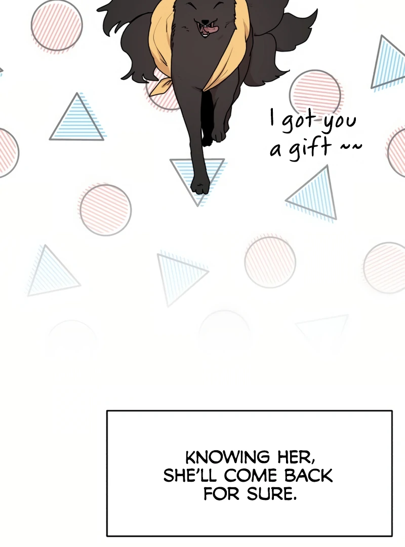 Fox Love Story chapter 20 page 40