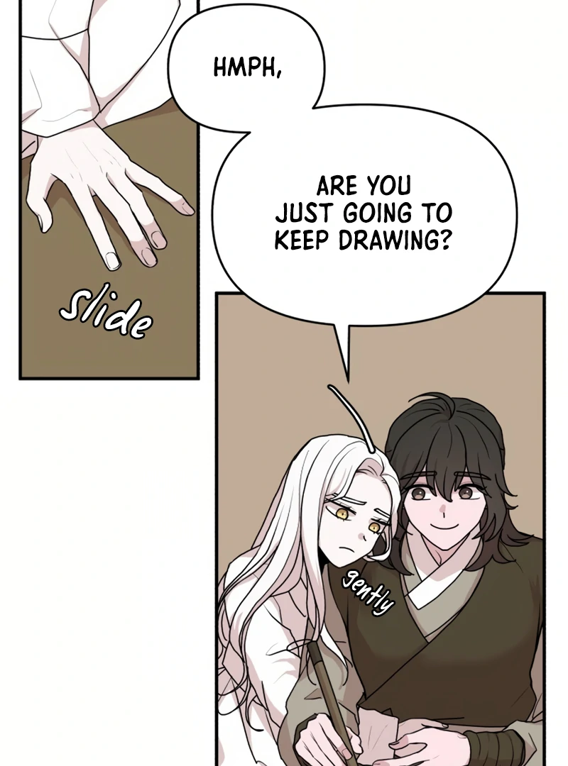 Fox Love Story chapter 20 page 45