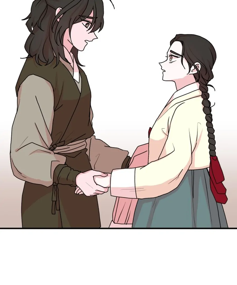 Fox Love Story chapter 21 page 100