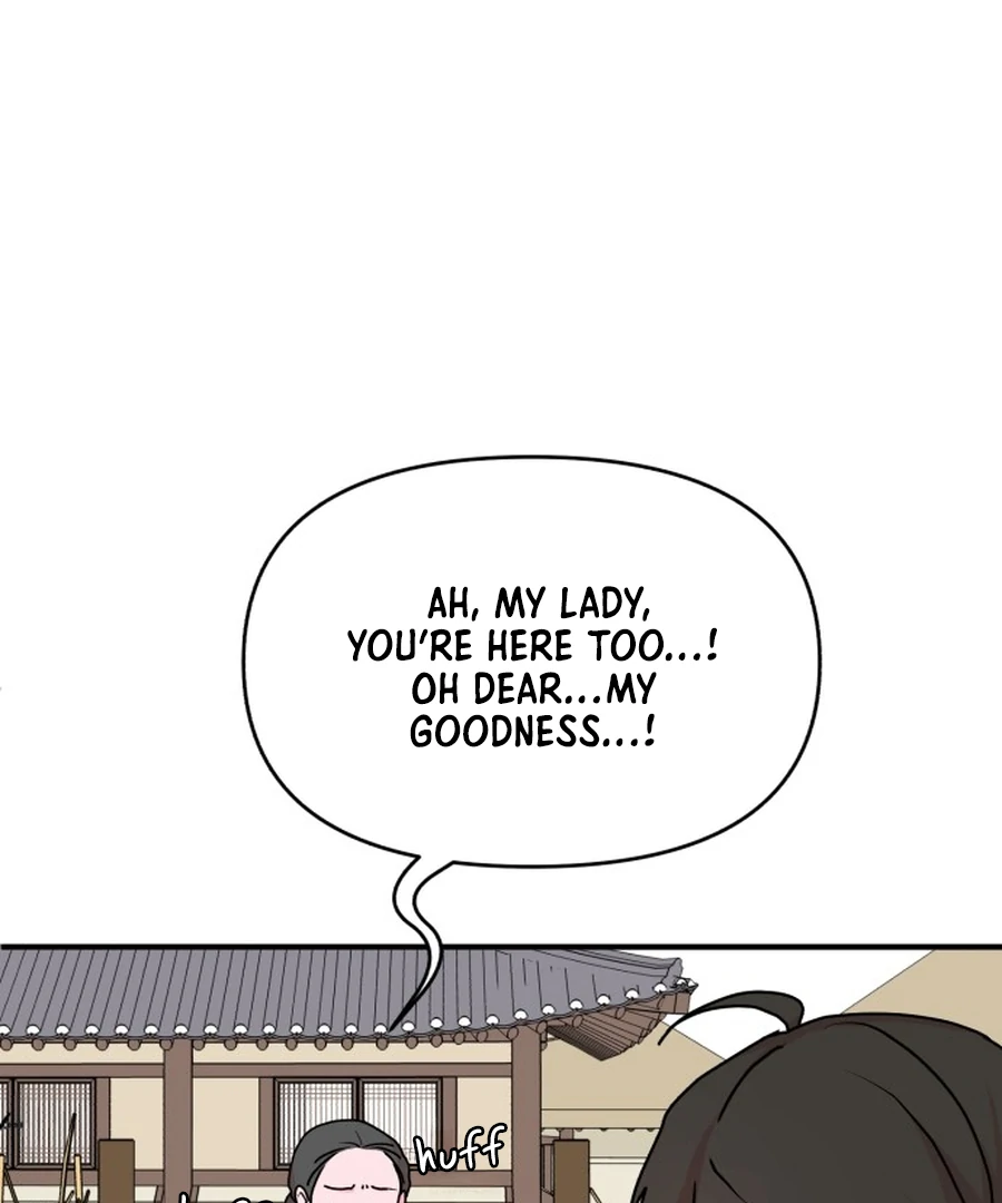 Fox Love Story chapter 21 page 110