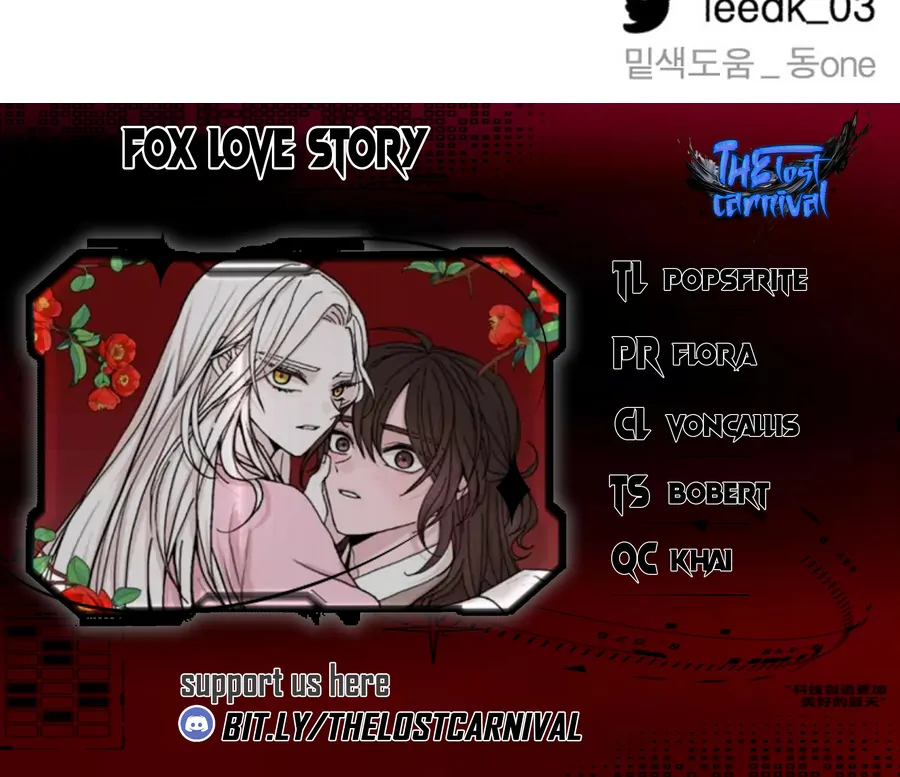 Fox Love Story chapter 21 page 123