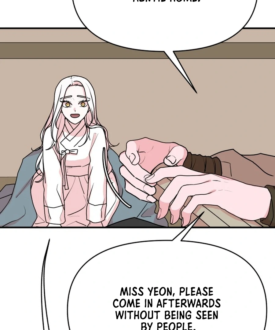 Fox Love Story chapter 21 page 18