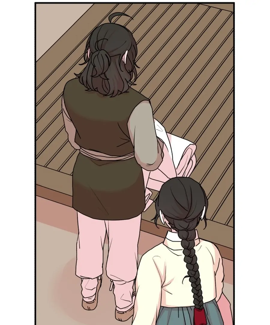 Fox Love Story chapter 21 page 60