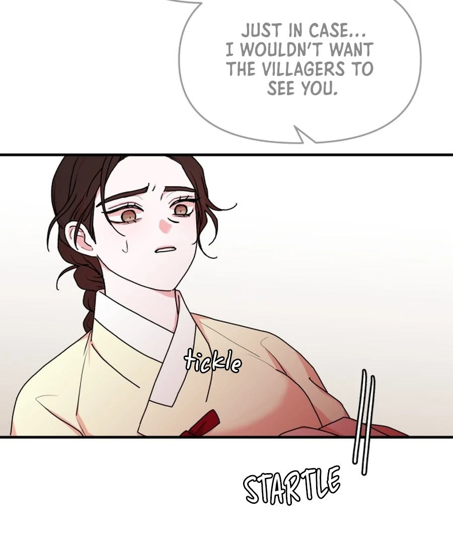 Fox Love Story chapter 21 page 85