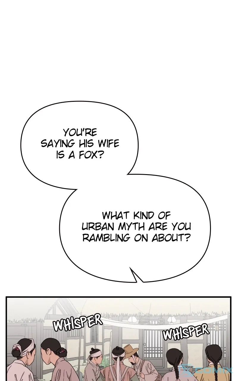 Fox Love Story chapter 34 page 3