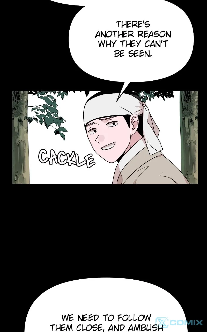 Fox Love Story chapter 34 page 33