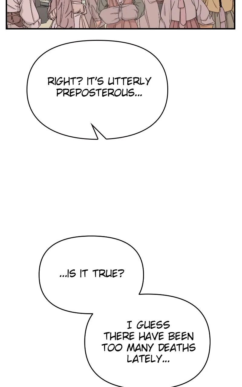 Fox Love Story chapter 34 page 4