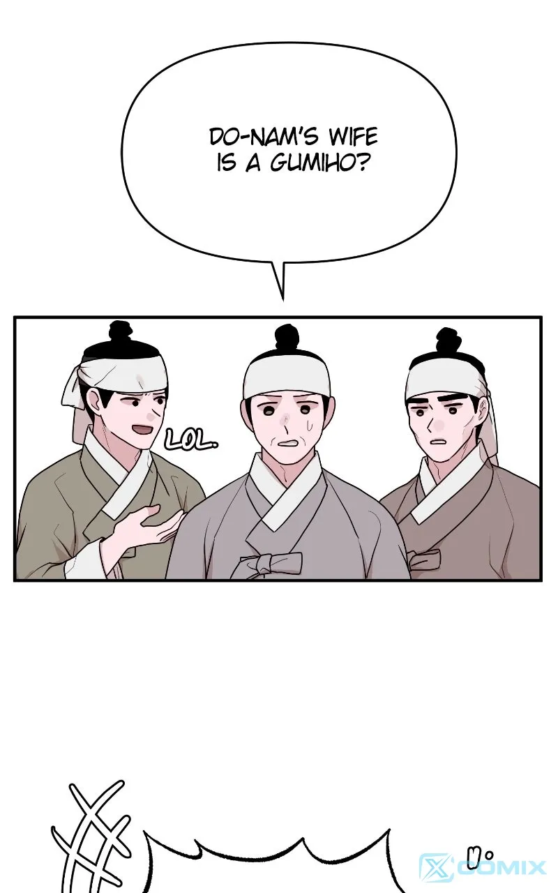 Fox Love Story chapter 34 page 6
