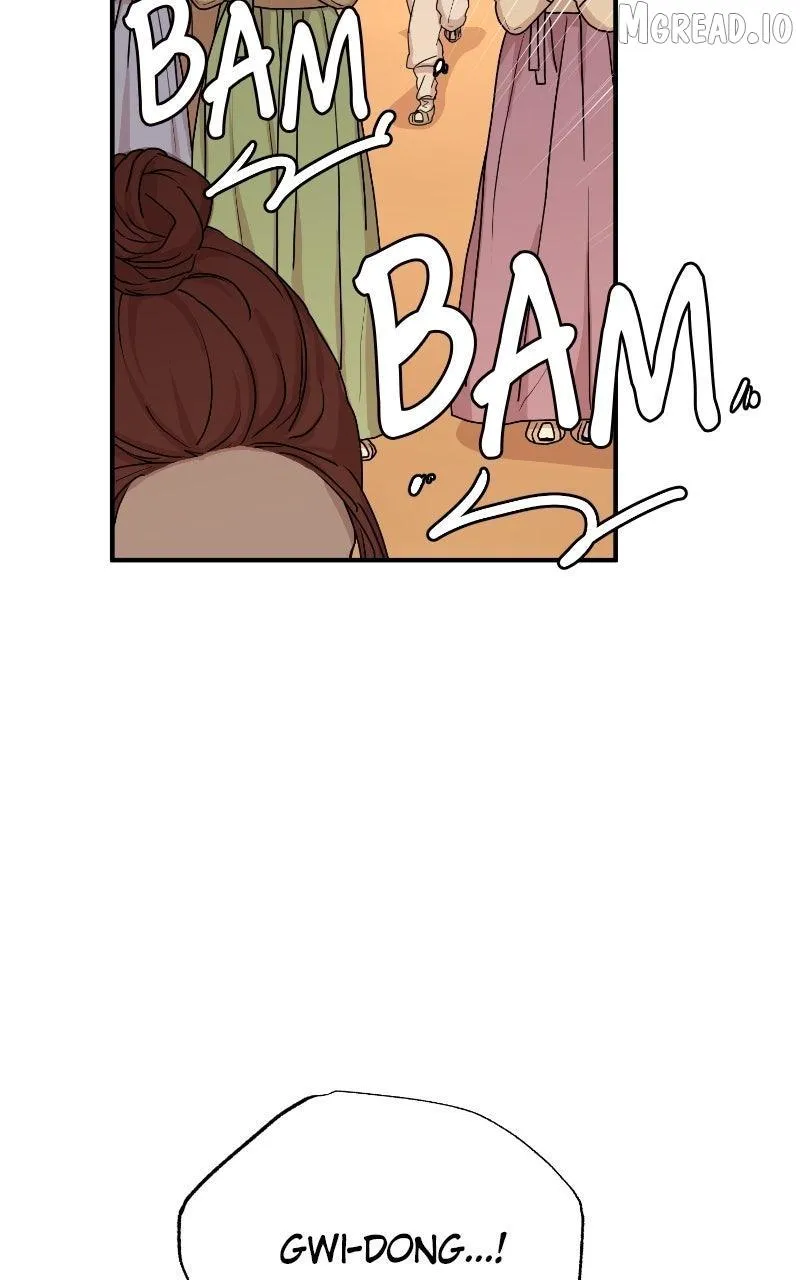 Fox Love Story chapter 35 page 37