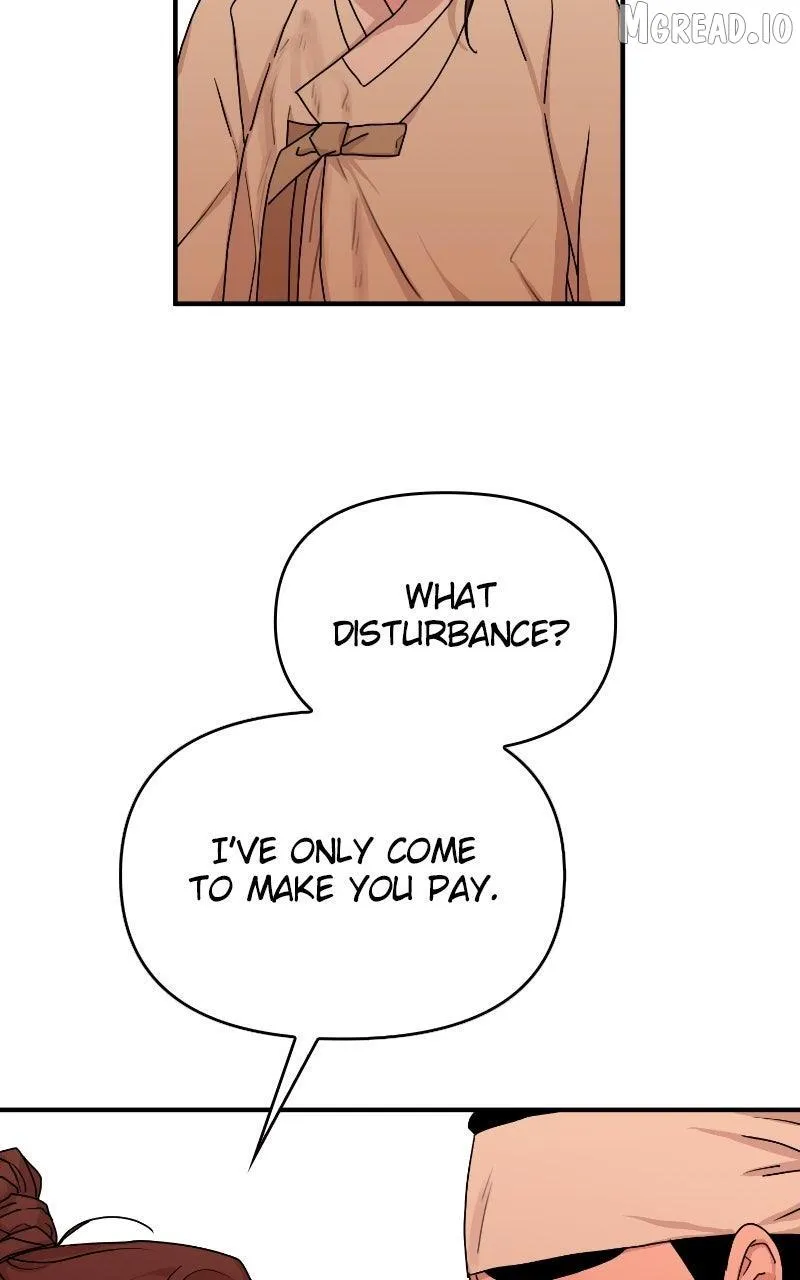 Fox Love Story chapter 35 page 49