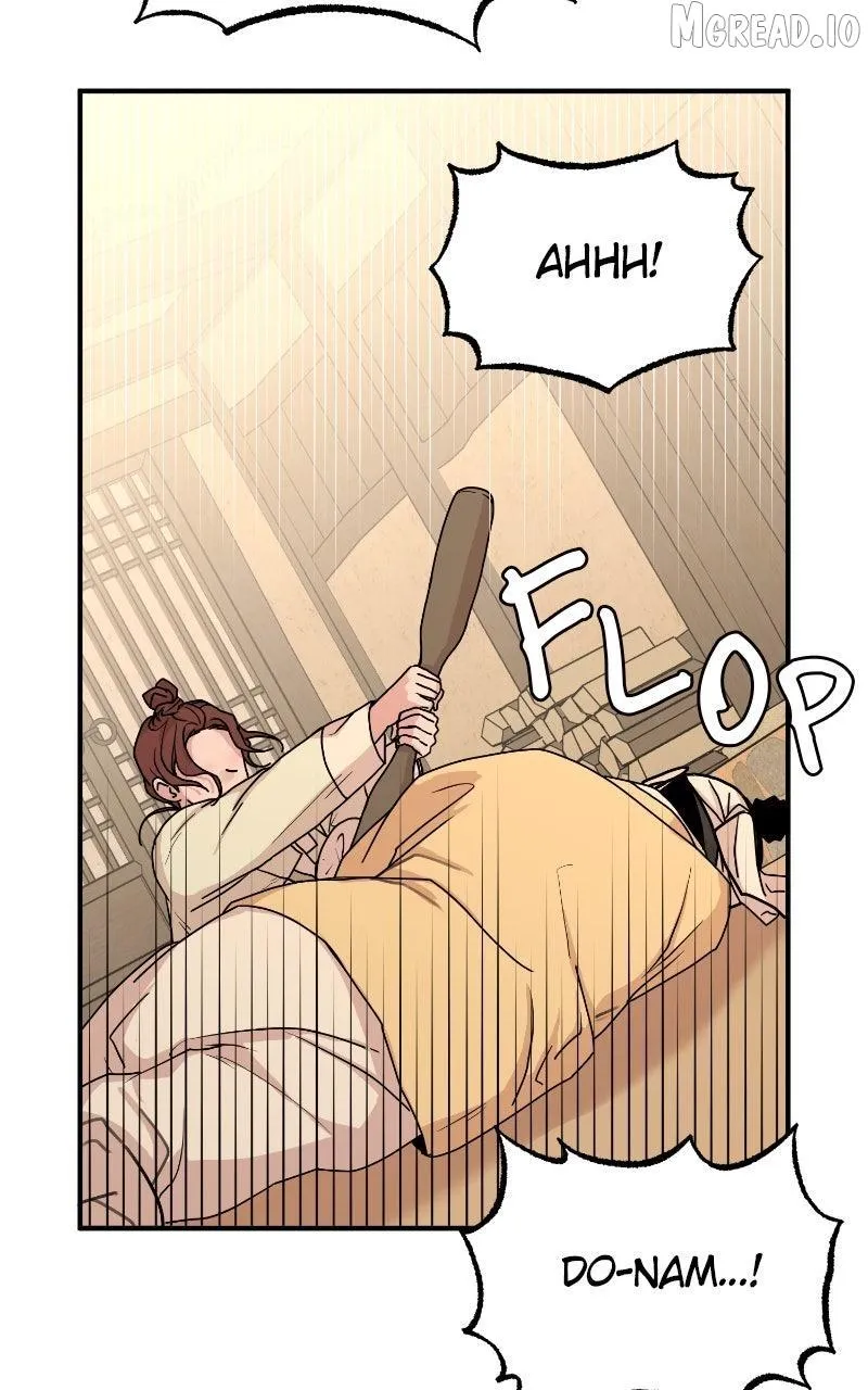 Fox Love Story chapter 36 page 4