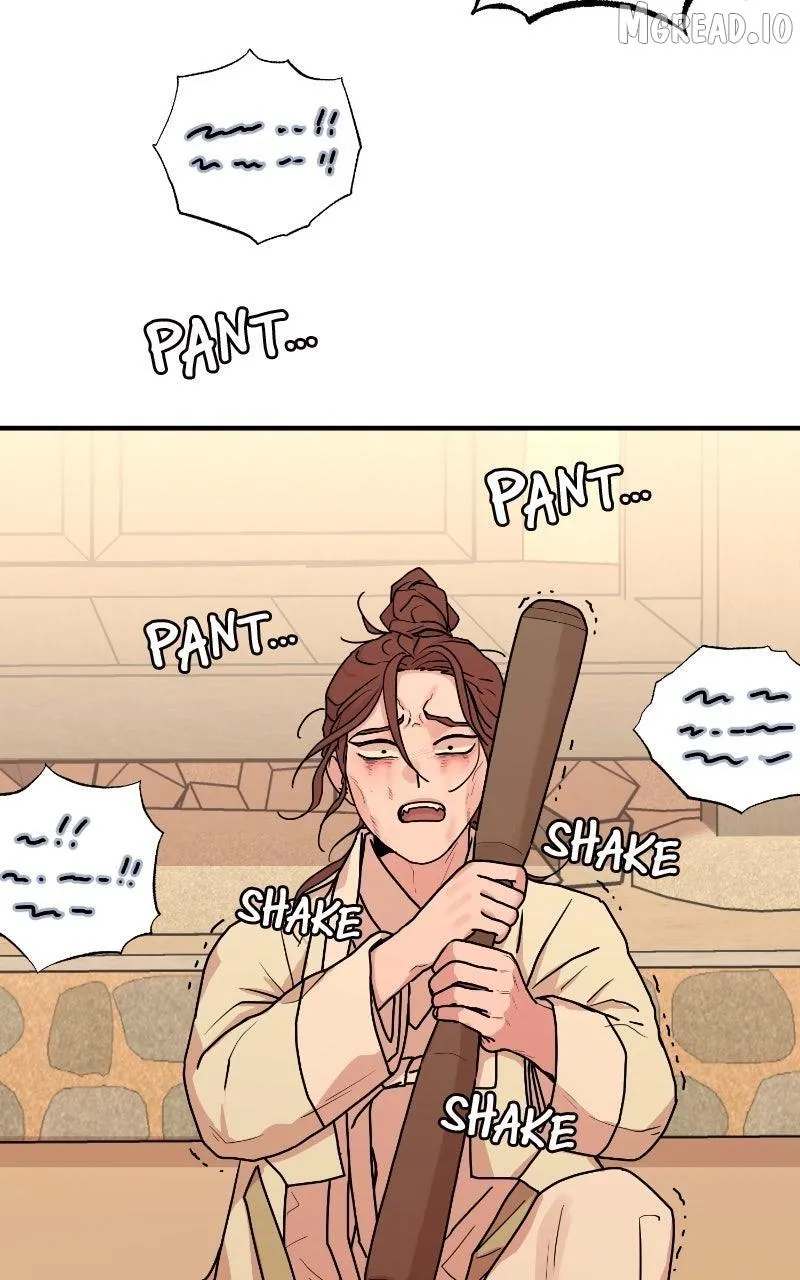 Fox Love Story chapter 36 page 5