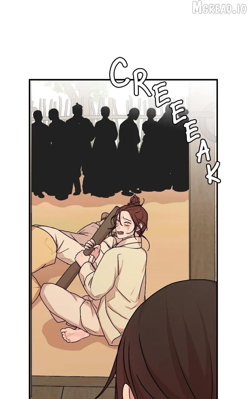 Fox Love Story chapter 36 page 8