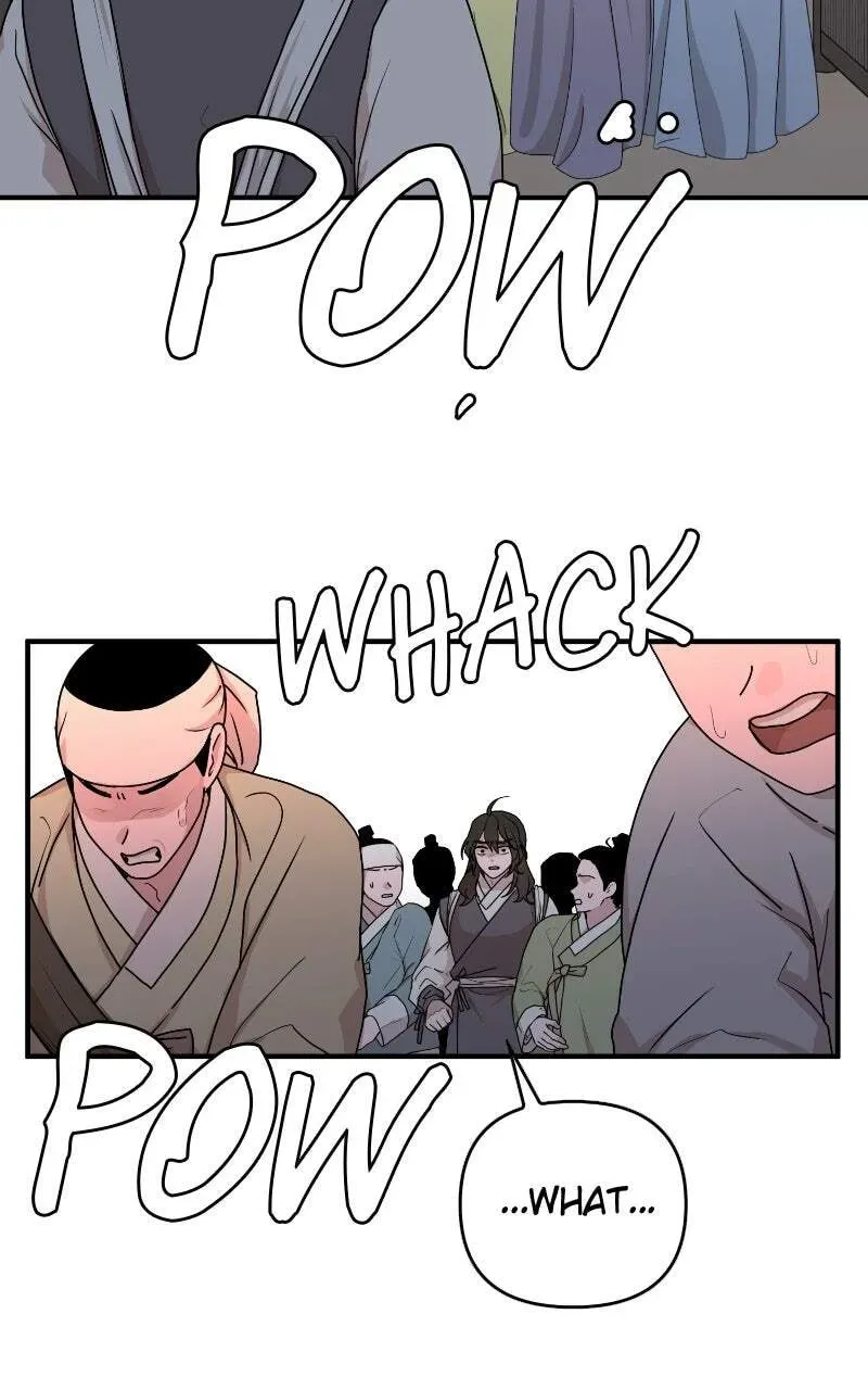 Fox Love Story chapter 37 page 6