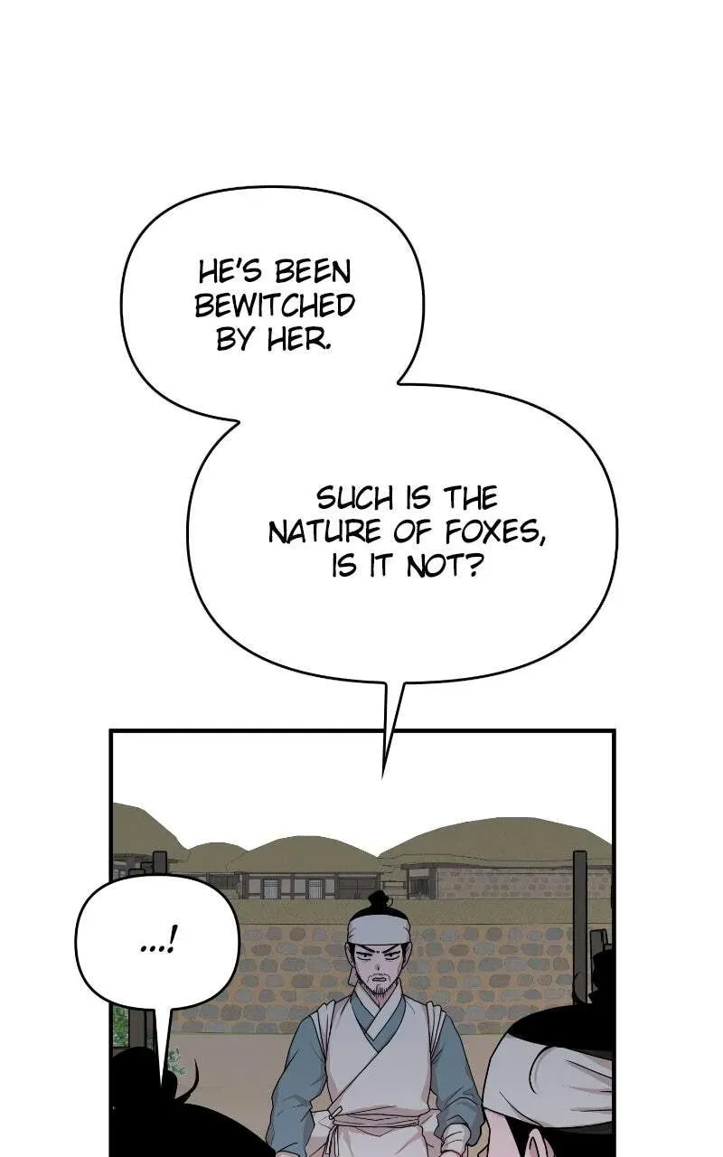 Fox Love Story chapter 37 page 65