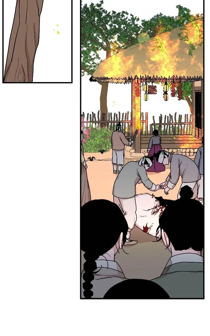 Fox Love Story chapter 37 page 69