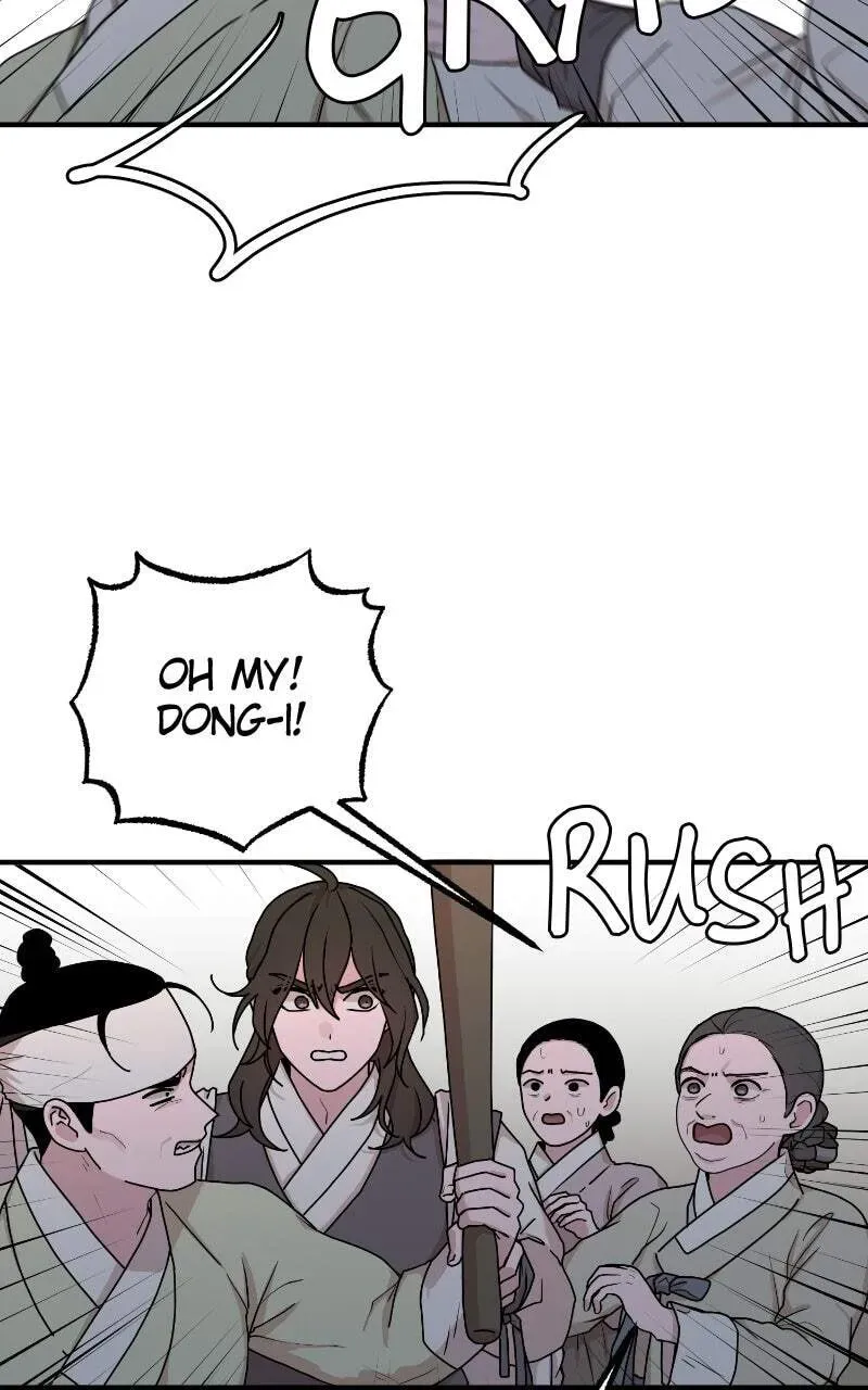 Fox Love Story chapter 37 page 8