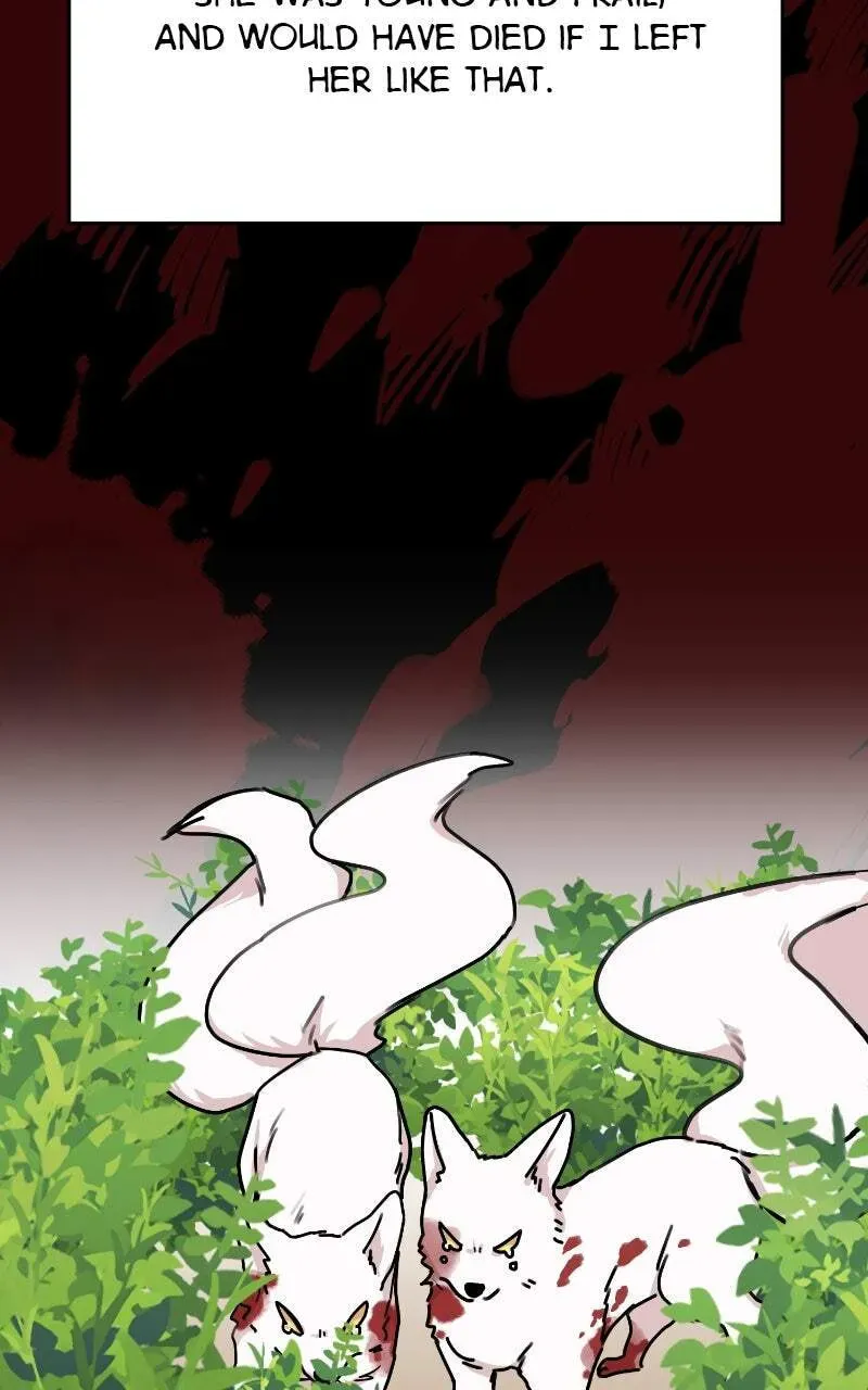 Fox Love Story chapter 38 page 3