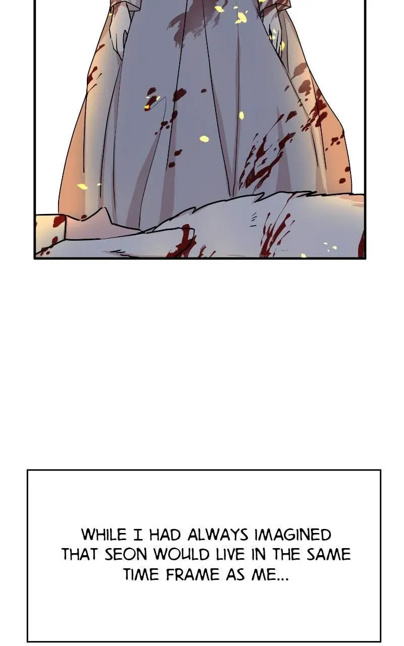 Fox Love Story chapter 38 page 33