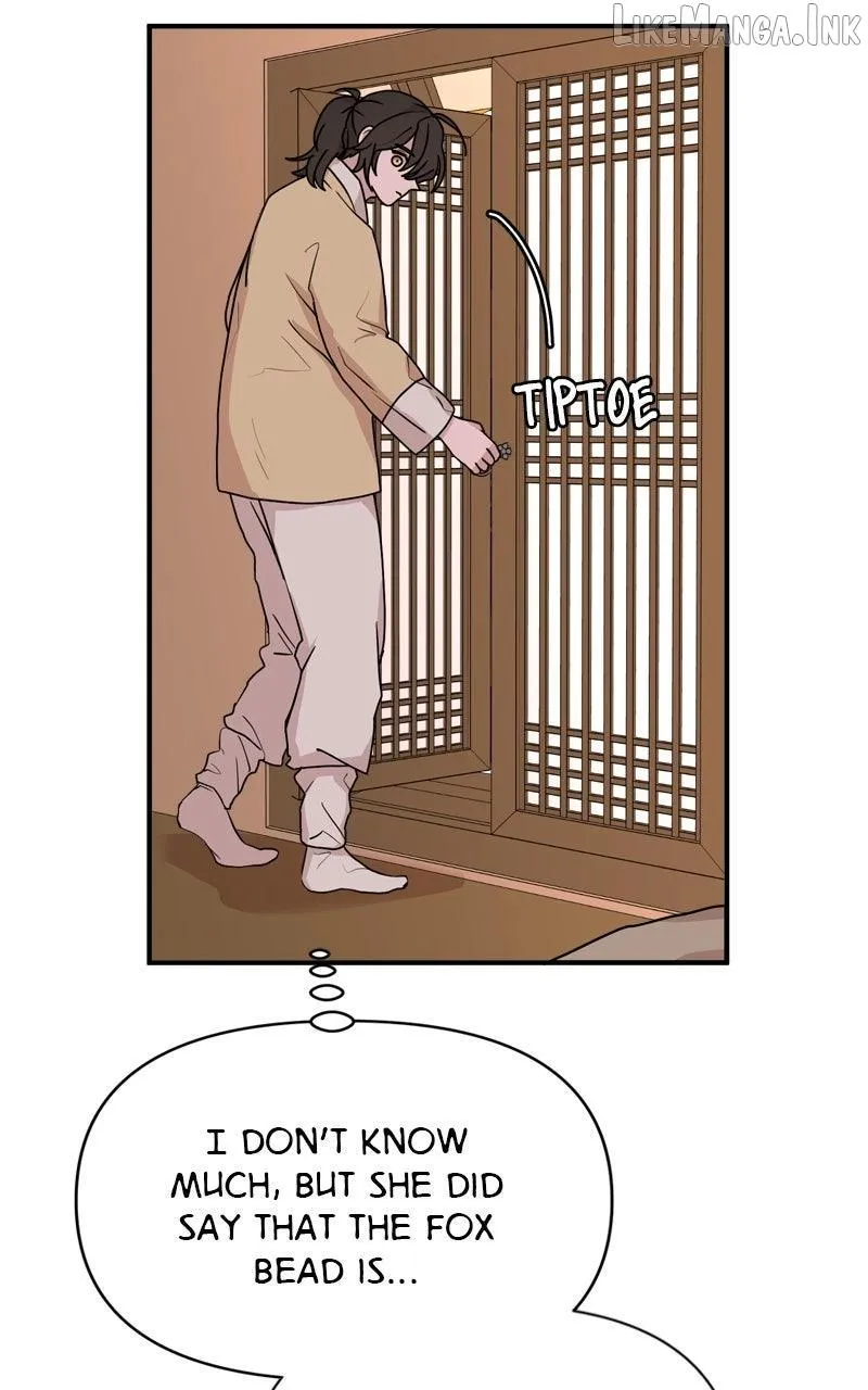 Fox Love Story chapter 40 page 28