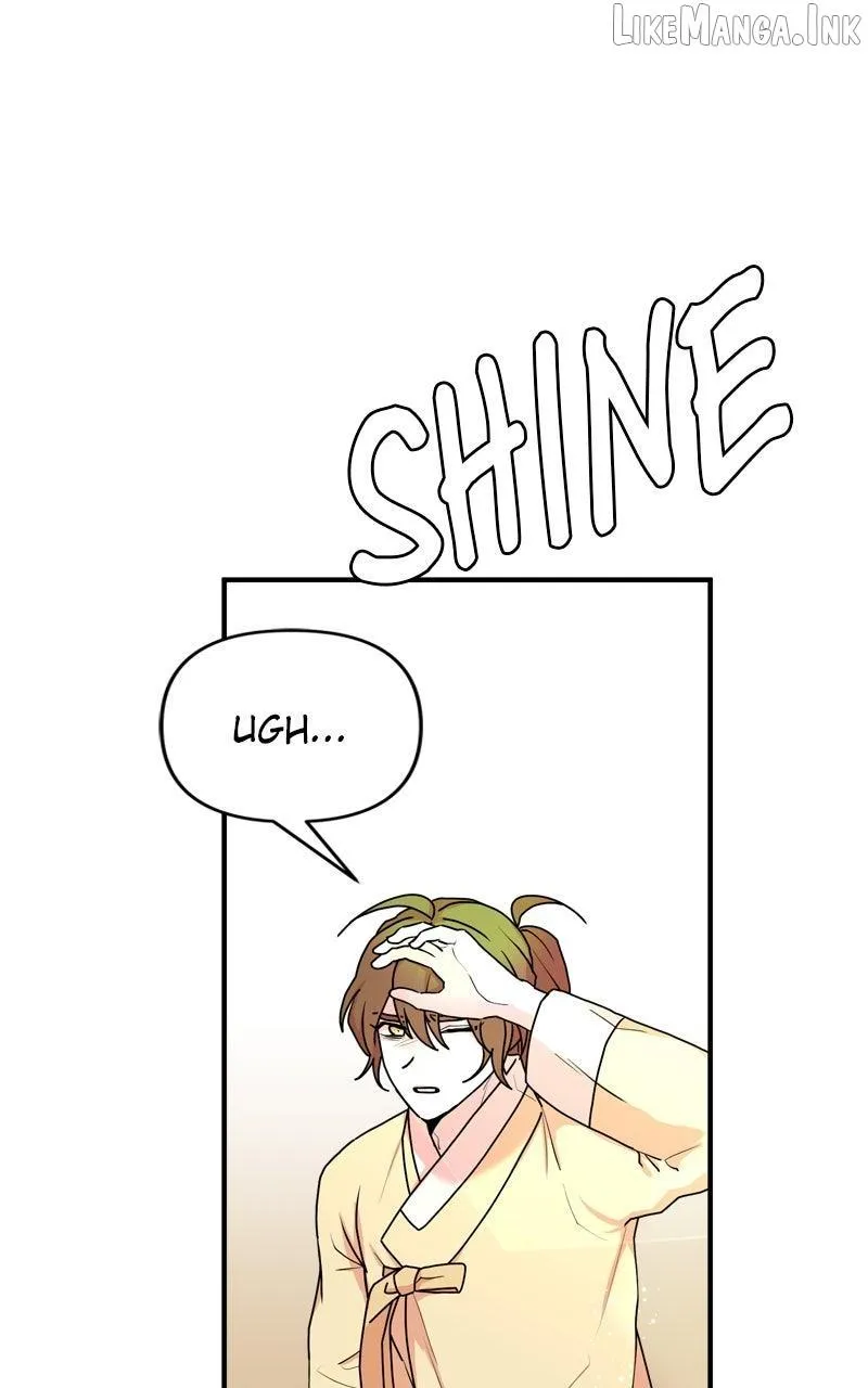Fox Love Story chapter 40 page 41