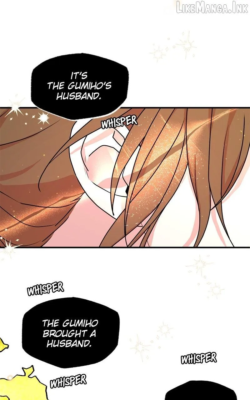 Fox Love Story chapter 40 page 45
