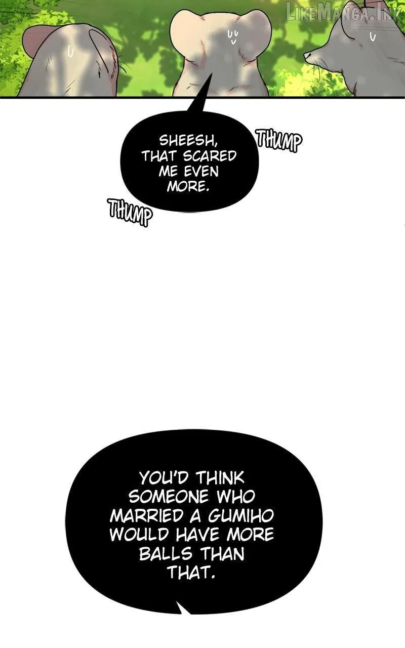 Fox Love Story chapter 40 page 70