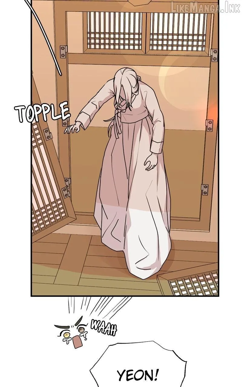 Fox Love Story chapter 40 page 87
