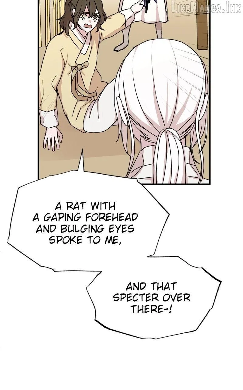 Fox Love Story chapter 40 page 89