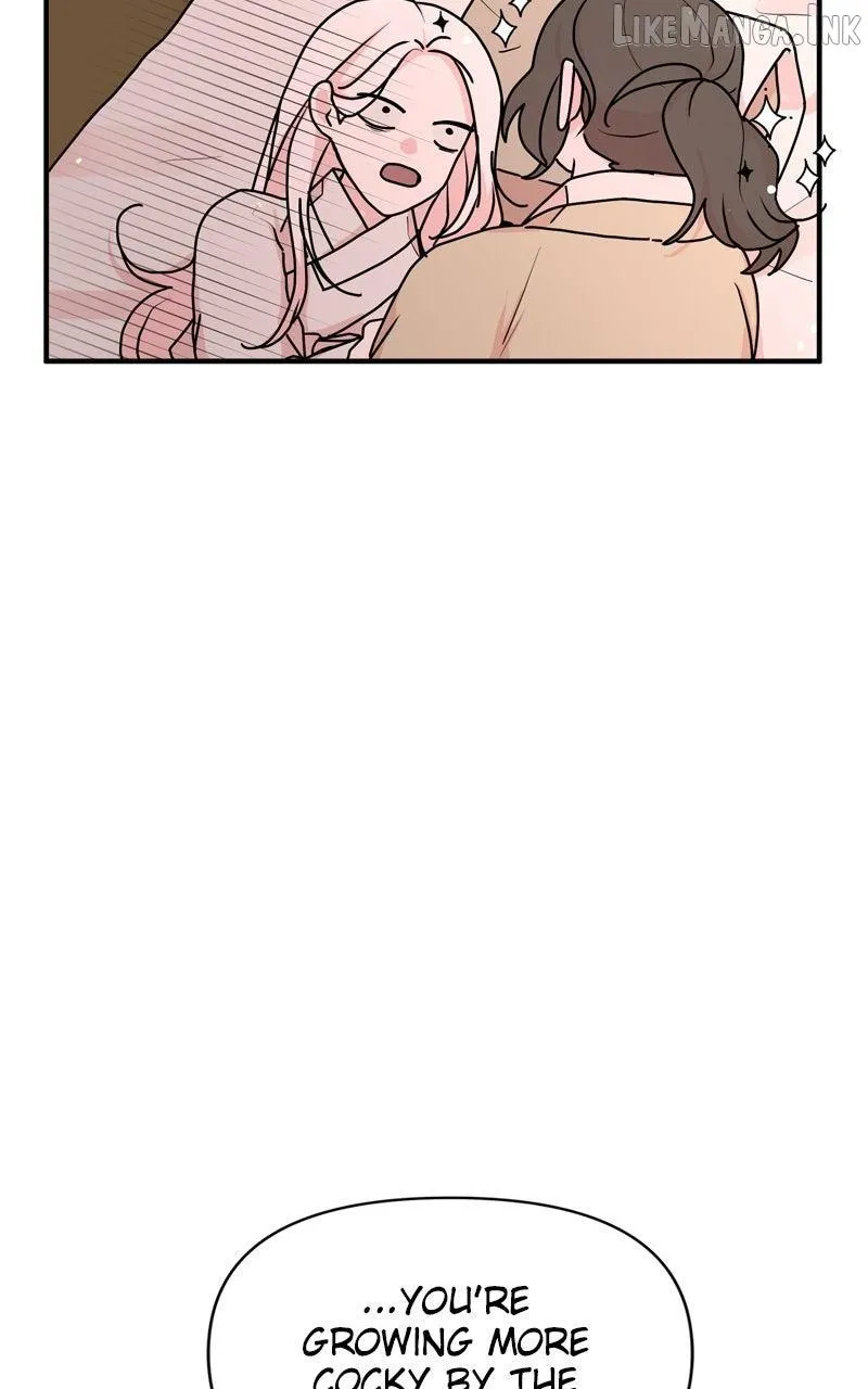 Fox Love Story chapter 45 page 36