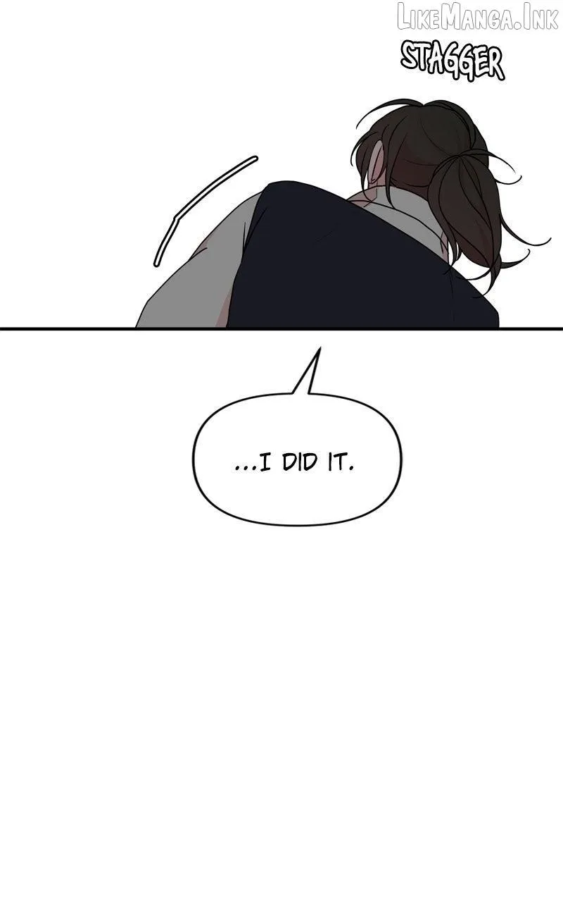 Fox Love Story chapter 46 page 33