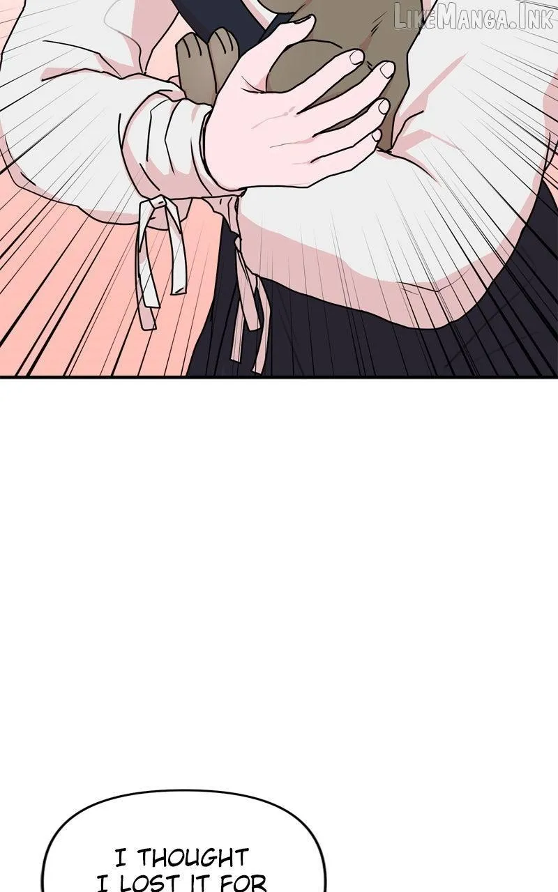 Fox Love Story chapter 46 page 35
