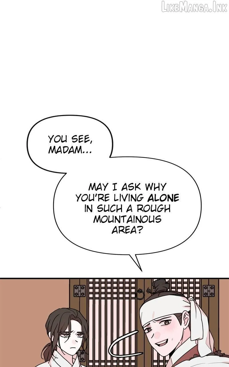 Fox Love Story chapter 47 page 22