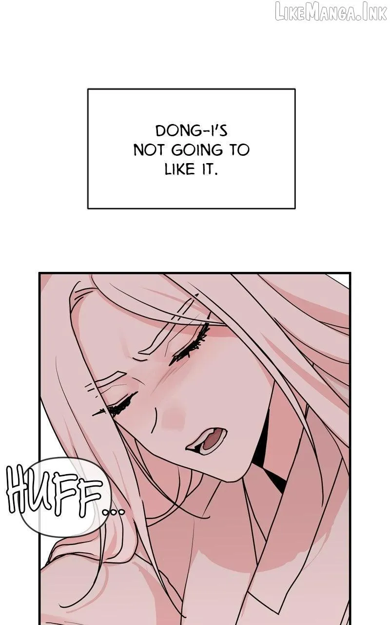 Fox Love Story chapter 47 page 3