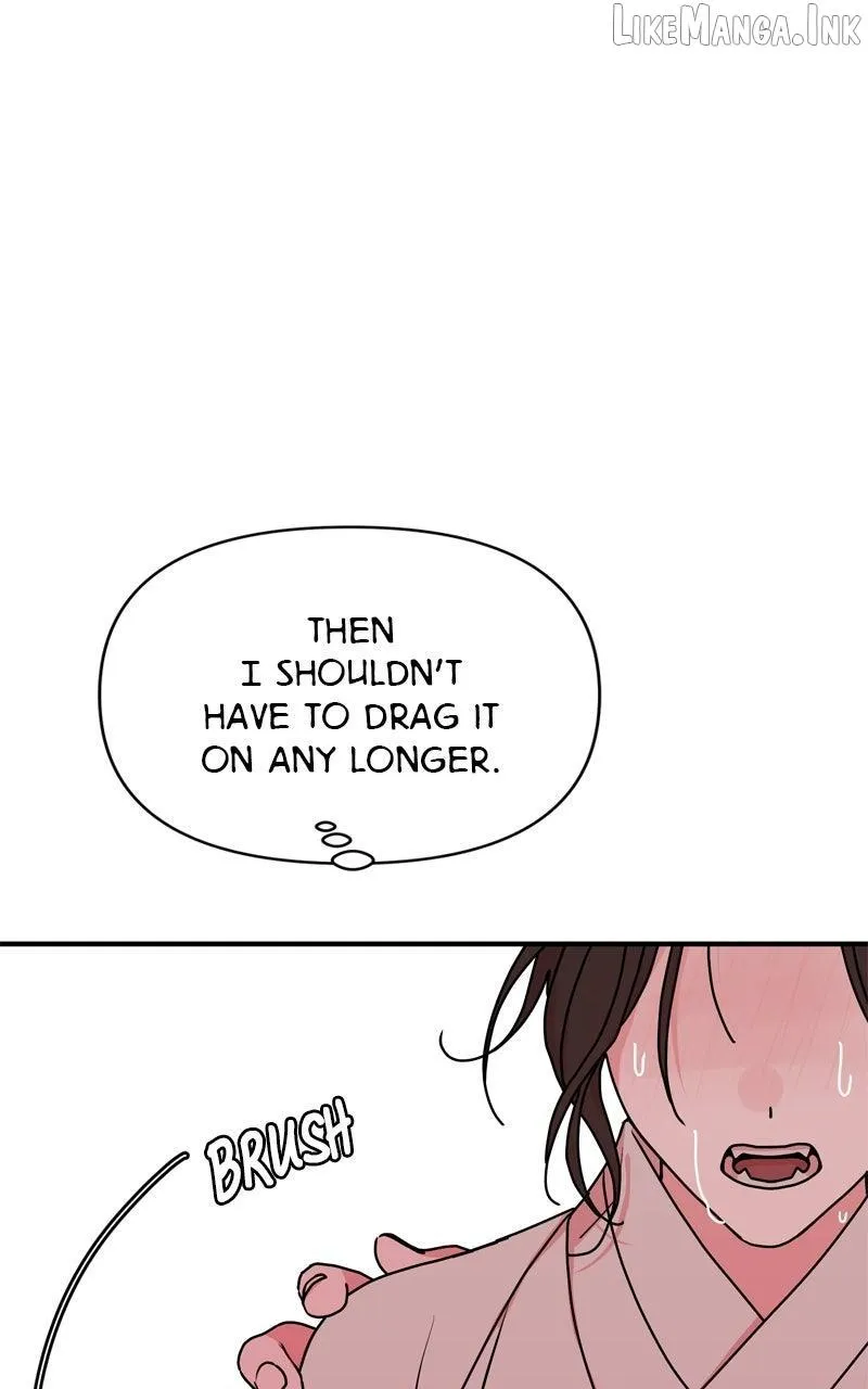 Fox Love Story chapter 47 page 40