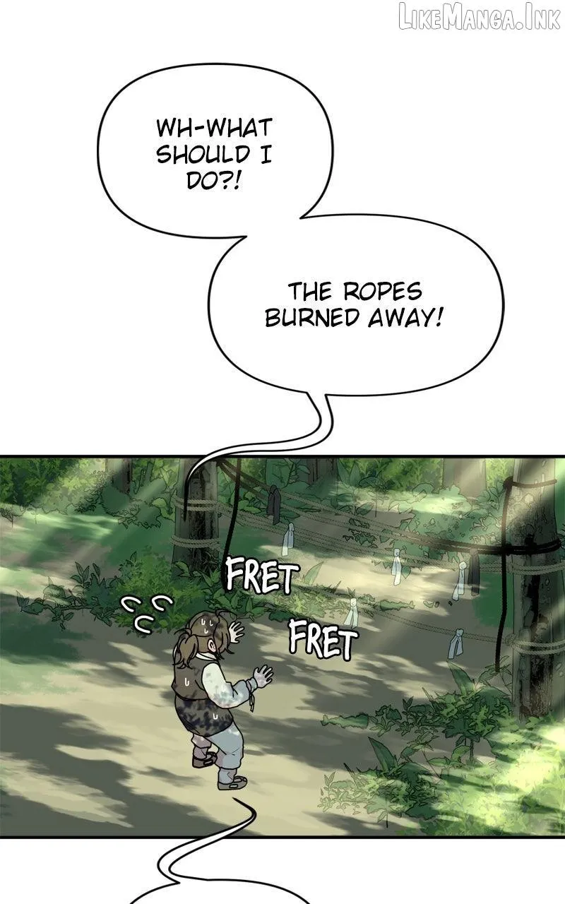 Fox Love Story chapter 47 page 49