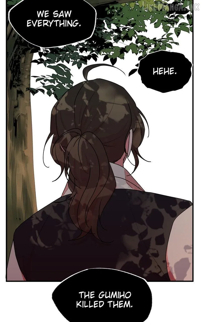 Fox Love Story chapter 47 page 64